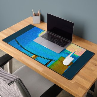 Lake Erie Desk Mat
