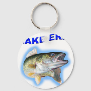 Lake Erie Keychain