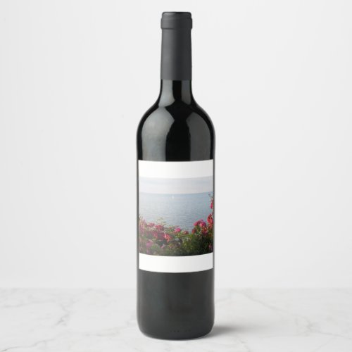 Lake Erie Love Wine Label
