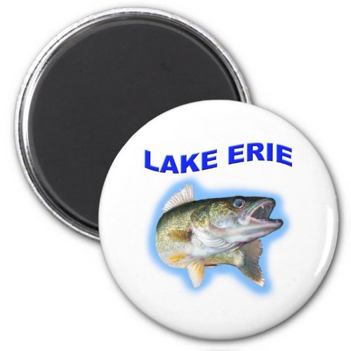 Lake Erie Magnet