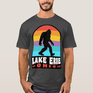 Lake Erie Ohio OH T-Shirt