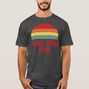 Lake Erie Ohio T-Shirt