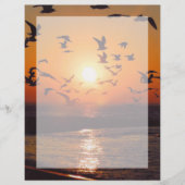 Lake Erie Sunset (Front)