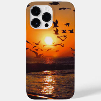 Lake Erie Sunset Case-Mate iPhone 14 Pro Max Case