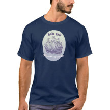 Lake ErieTall Ships for Travel Novelty Shops