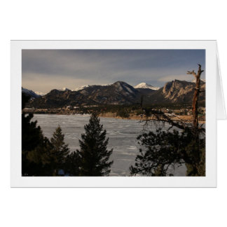 Lake Estes, CO Cards
