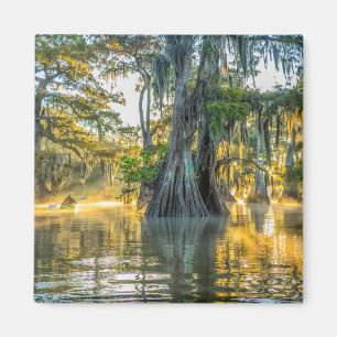 Lake Fausse Pointe State Park Magnet