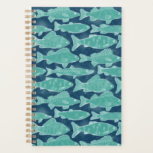 Lake Fish Planner (Front)