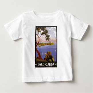 Lake Garda Baby T-Shirt