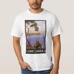 Lake Garda Italy clothing T-Shirt