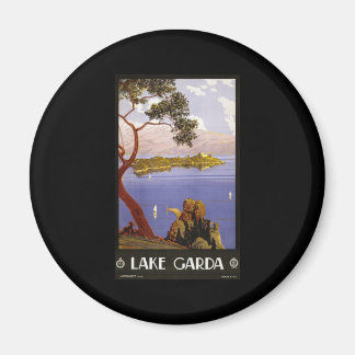 Lake Garda Magnet