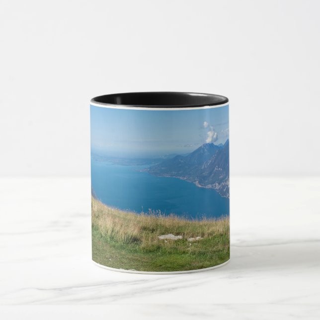 Lake Garda Mug (Center)
