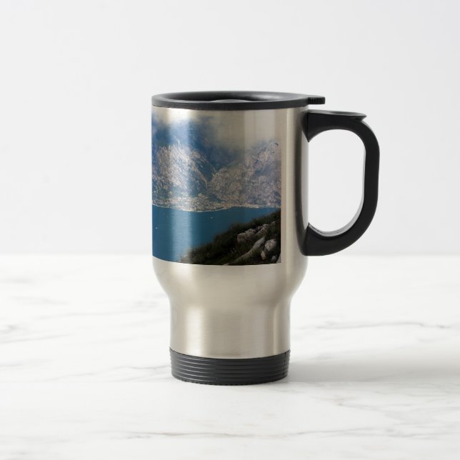 Lake Garda Travel Mug (Right)