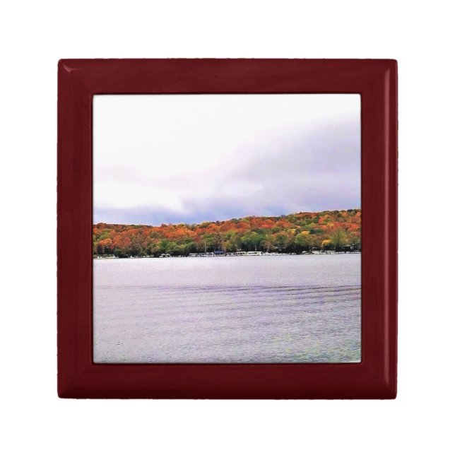 Lake Geneva, Wisconsin Gift Box (Front)