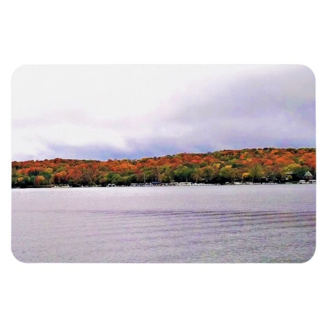 Lake Geneva, Wisconsin Magnet (Horizontal)