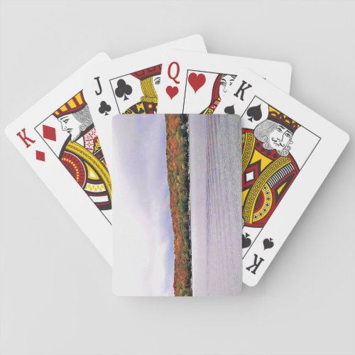 Lake Geneva Wisconsin Poker Cards