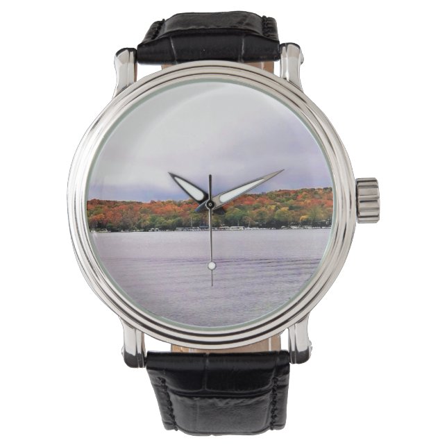 Lake Geneva, Wisconsin Watch (Front)