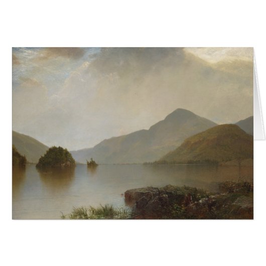 Lake George Cards (Front Horizontal)