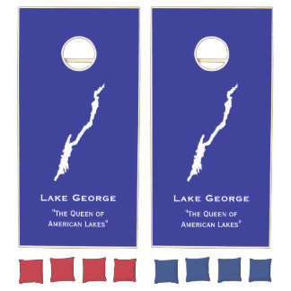 Lake George Cornhole Set