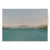 Lake George, Free Study (Front Horizontal)