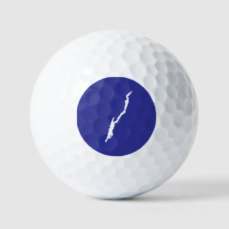 Lake George Golf Balls