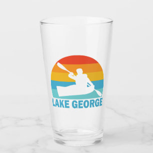 Lake George New York Kayak Glass
