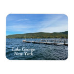 Lake George New York Magnet at Zazzle