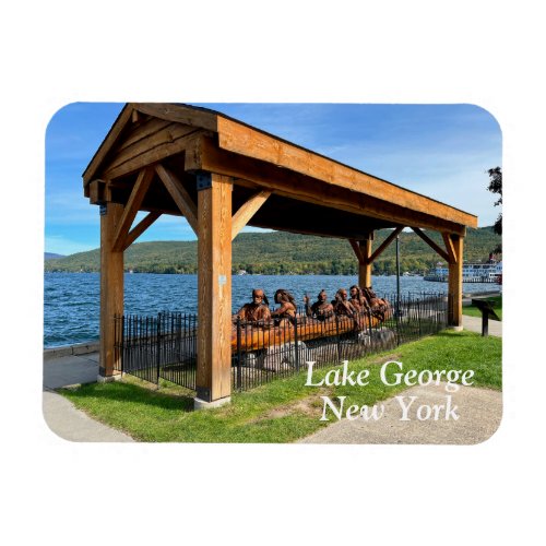 Lake George New York Magnet