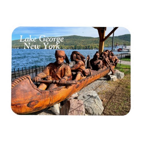 Lake George New York Magnet