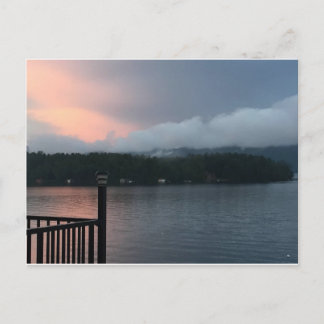 Lake George Postcard
