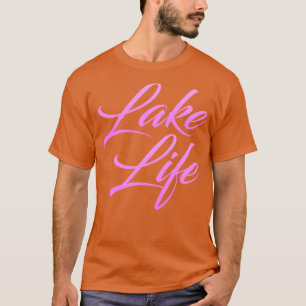 Lake Girl T-Shirt
