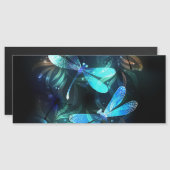 Lake Glowing Dragonflies (Front/Back)