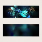 Lake Glowing Dragonflies (Front & Back)