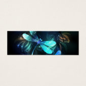 Lake Glowing Dragonflies (Front)