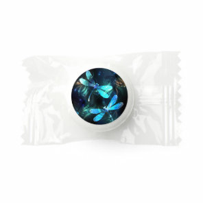 Lake Glowing Dragonflies Life Saver® Mints
