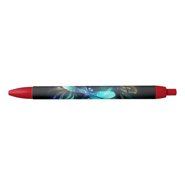Lake Glowing Dragonflies Pen (Front)