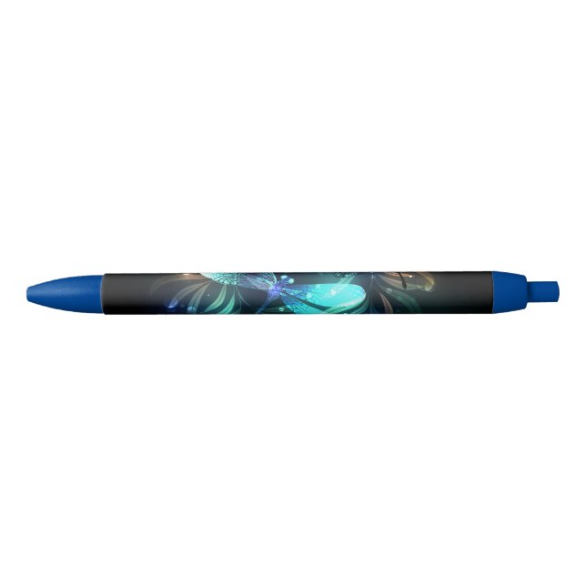 Lake Glowing Dragonflies Pen (Front)