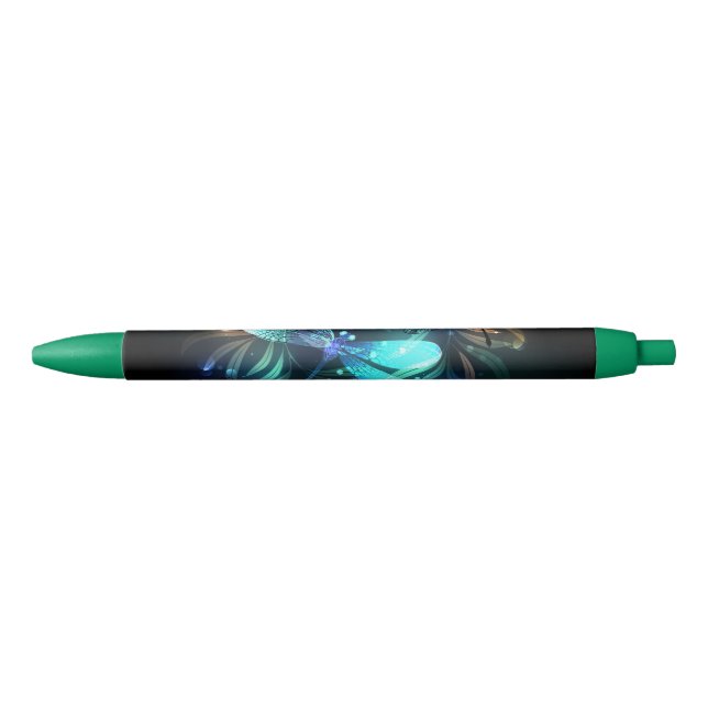 Lake Glowing Dragonflies Pen (Front)