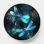 Lake Glowing Dragonflies PopSocket
