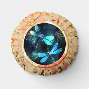 Lake Glowing Dragonflies Reese's Peanut Butter Cups