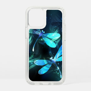 Lake Glowing Dragonflies Speck iPhone 12 Mini Case