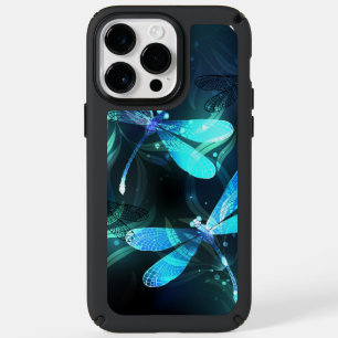 Lake Glowing Dragonflies Speck iPhone 14 Pro Max Case