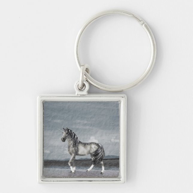 Lake Guardian Keychain (Front)