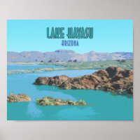 Lake Havasu Arizona Vintage