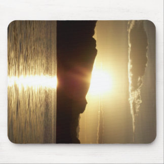 lake havasu,az sunrise mouse pad