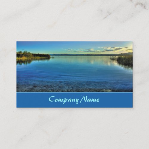 Lake Havasu Business Cards