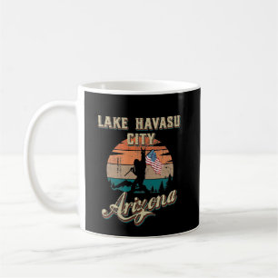 Lake Havasu City Arizona Coffee Mug