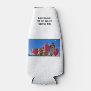 Lake Havasu Hot Air Balloon Festival 2023 Bottle Cooler