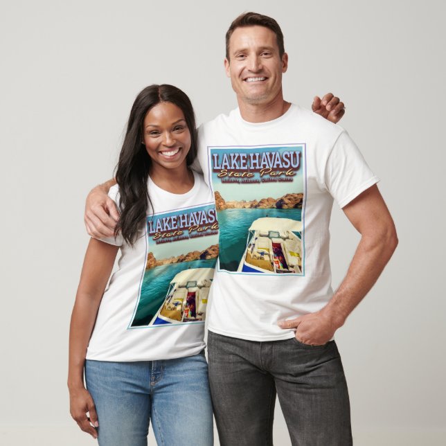 LAKE HAVASU - MOHAVE ARIZONA UNITED STATES T-Shirt (Unisex)
