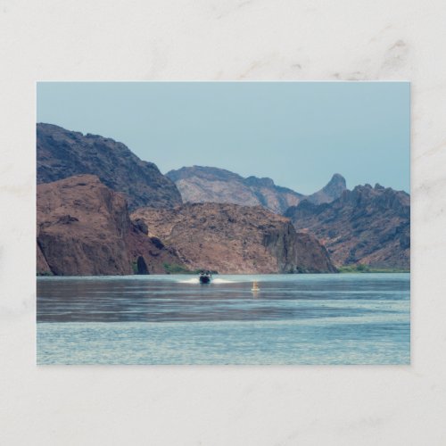 Lake Havasu Postcard